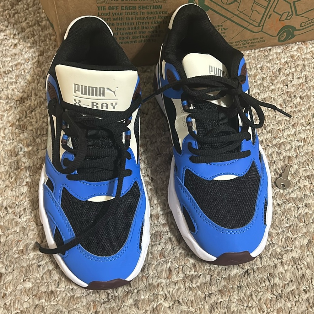 Puma x ray